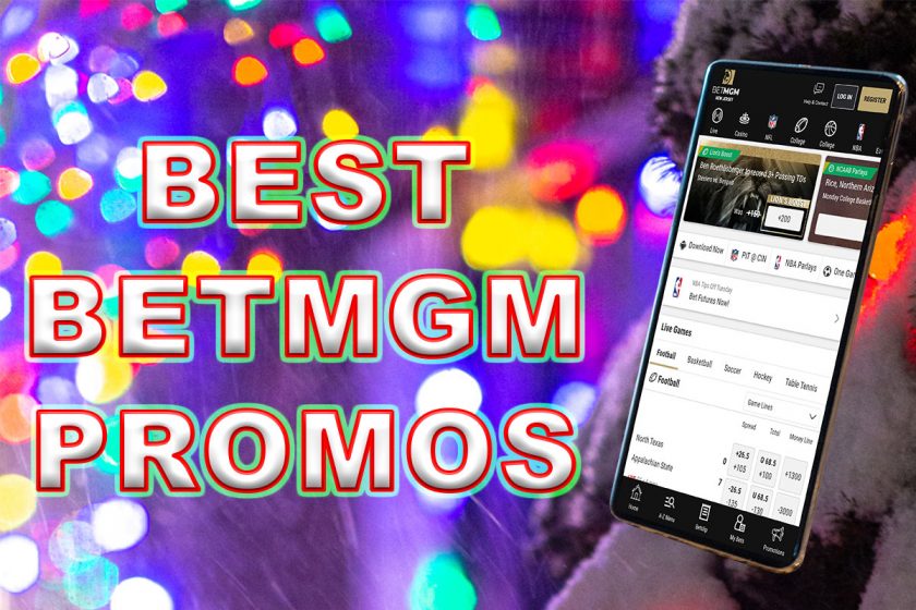 Here’s the Best BetMGM Promo Code to Start 2022
