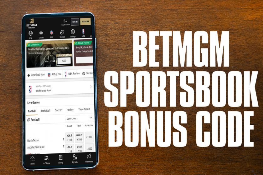 BetMGM NY Promo Offers $200 NFL TD Bonus Win Or Lose