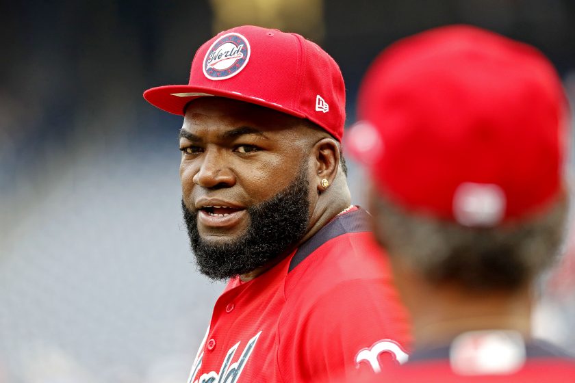 David Ortiz