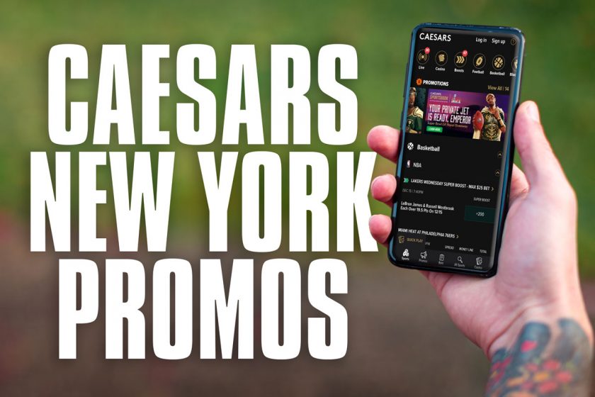 caesars ny promo