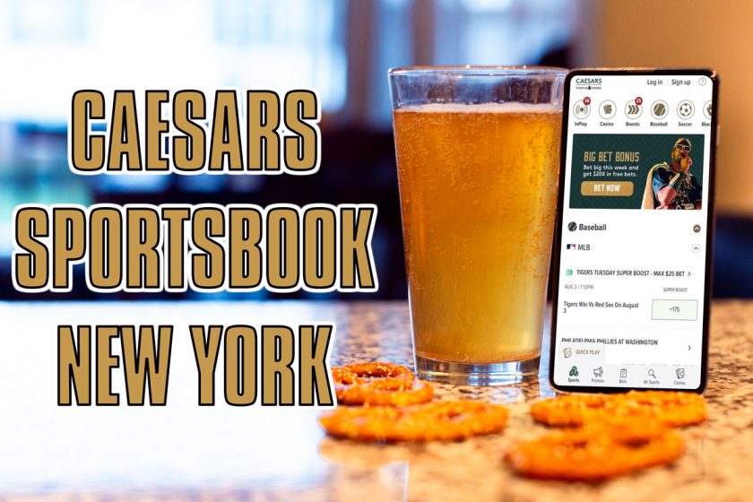 caesars sportsbook ny promo