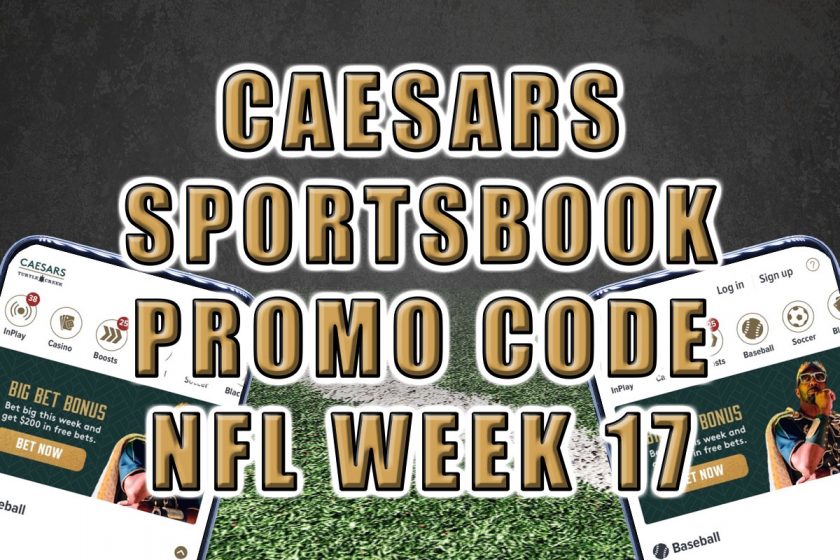 caesars sportsbook promo code
