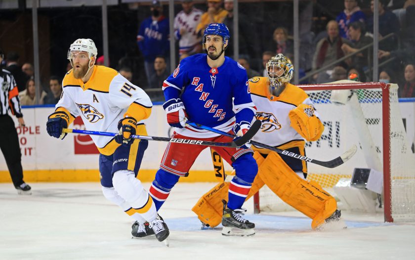 Chris Kreider’s season deserves more attention, appreciation