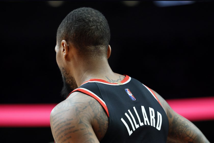 damian lillard knicks