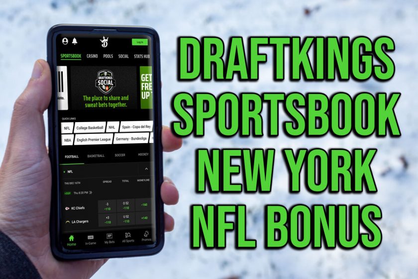 draftkings new york