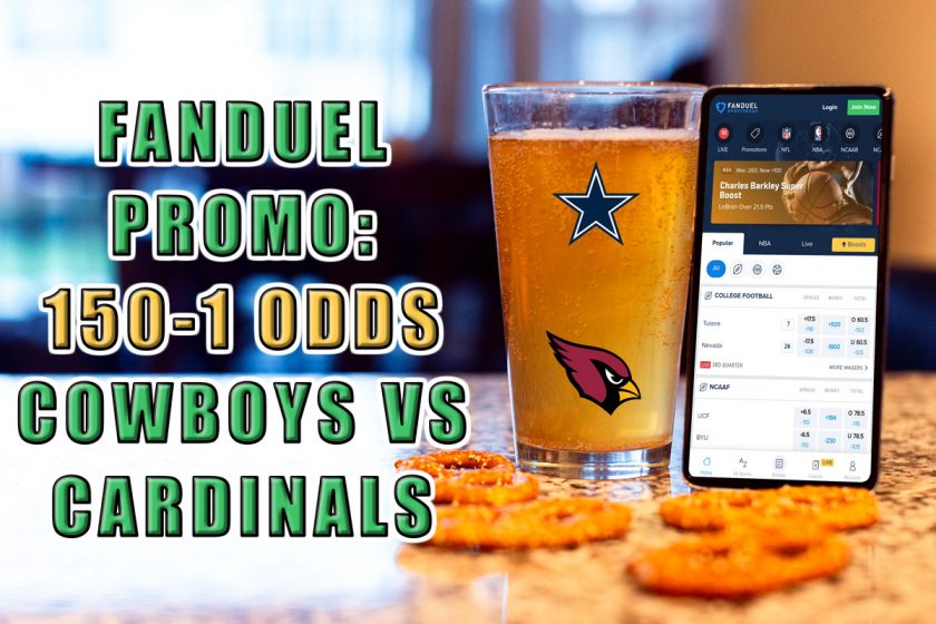 FanDuel Promo Code Unlocks 150-1 NFL Week 17 Odds Bonus