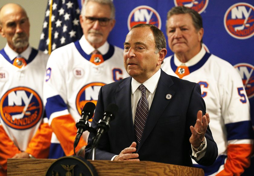 NHL making big changes to COVID protocols