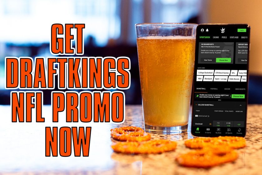 How to Get DraftKings NY Promo for 56-1 NFL Divisional Round Odds