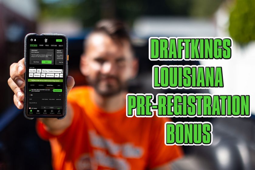 draftkings louisiana