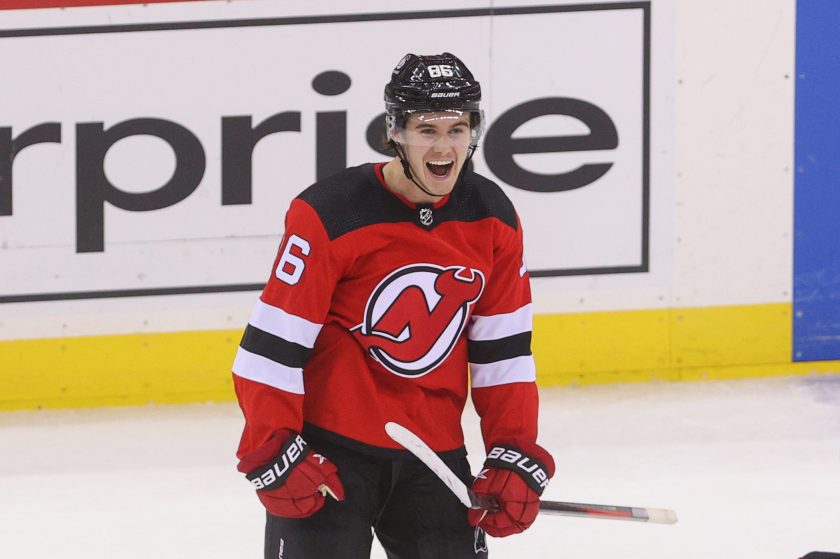 New Jersey Devils Player of the Week (Week 11): Jack Hughes named NHL’s second Star of the Week