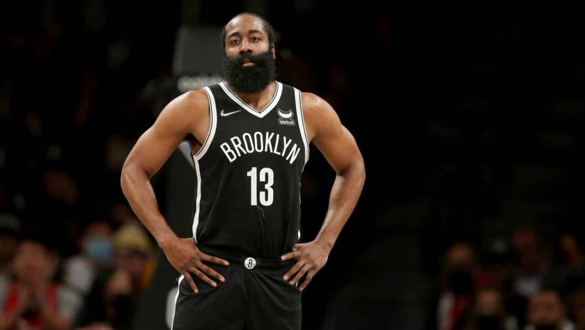 Taxes? Weather? James Harden reportedly not a happy camper in NY