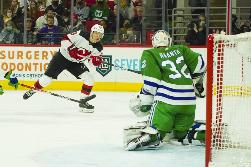 New Jersey Devils Player of the Week: Jesper Bratt is still the team’s best player