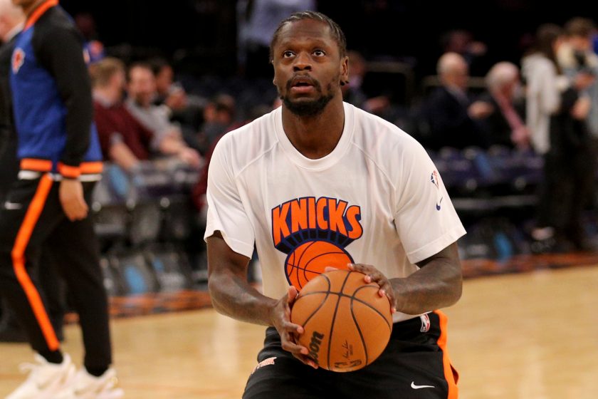 julius randle knicks