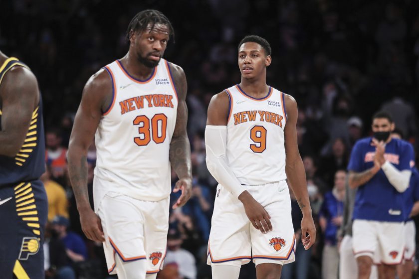 It’s time for the Knicks to dial it back from 3