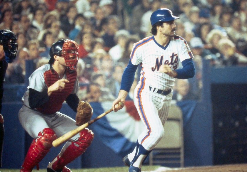 Mets Keith Hernandez