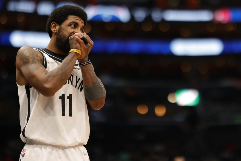 Nets would be smart to release Kyrie Irving