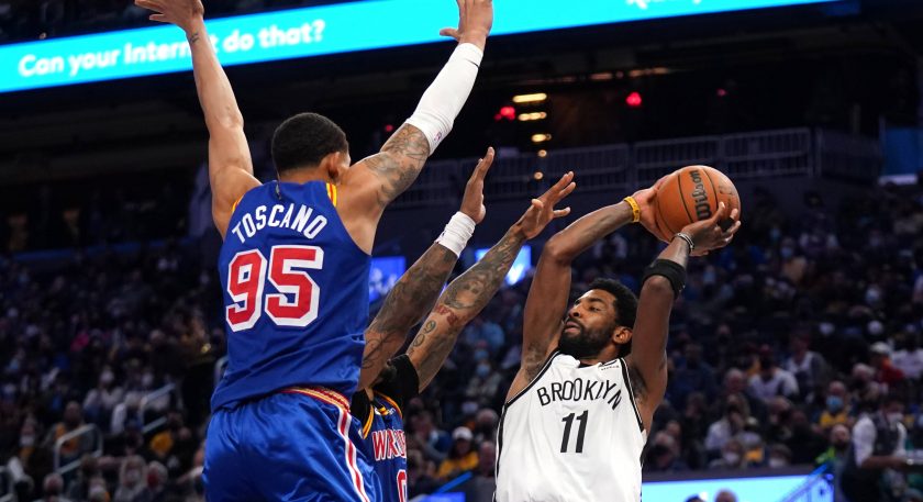 Nets drop fourth straight as comeback effort falls short