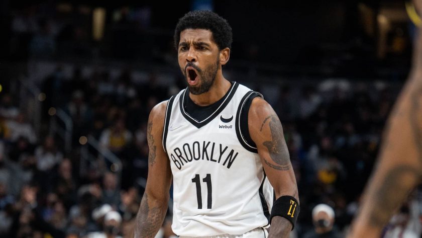 Jalen Rose’s ridiculous Kyrie Irving vote must be Stephen A. Smith troll