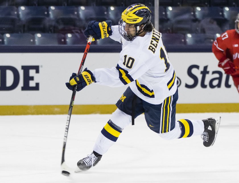 We’re excited about USA Hockey’s new-look Olympic roster