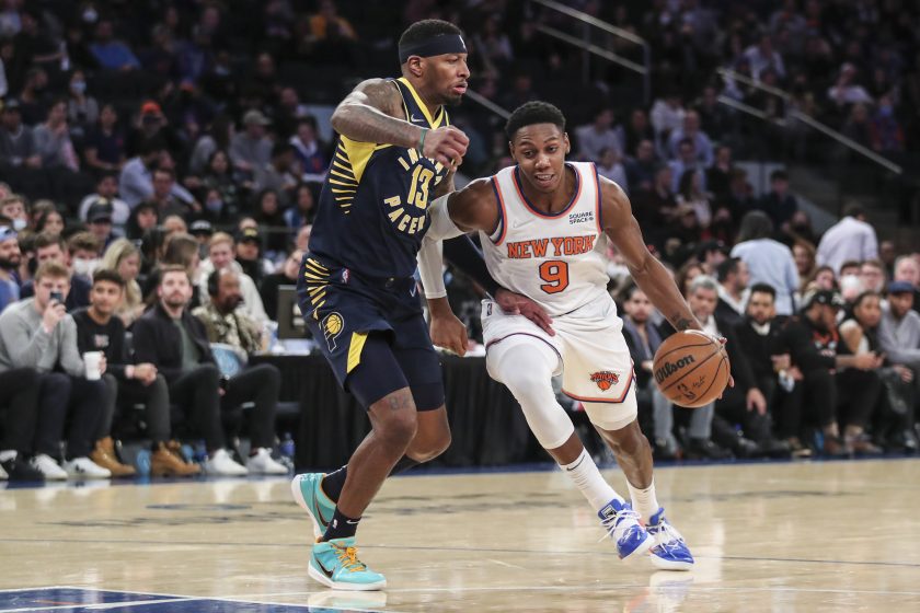 RJ Barrett