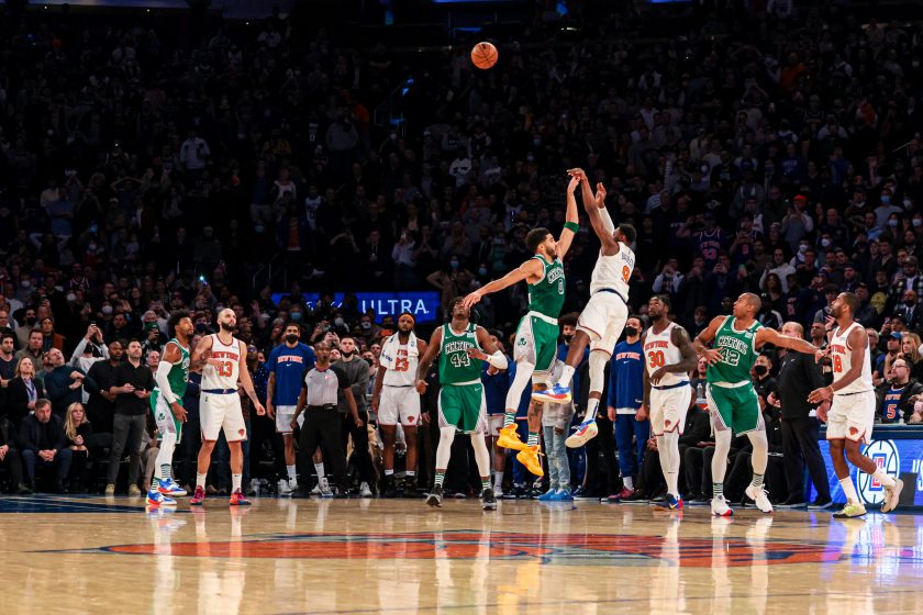 RJ Barrett Knicks