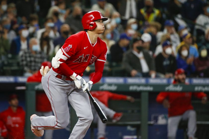 Shohei Ohtani gets the cover of MLB The Show 22