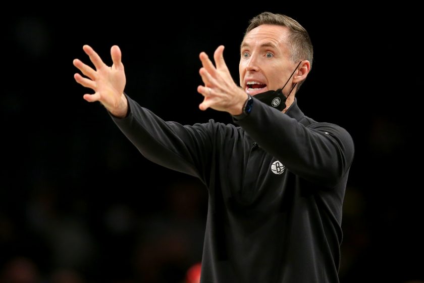The Nets need Steve Nash to be what he signed up to be: a coach