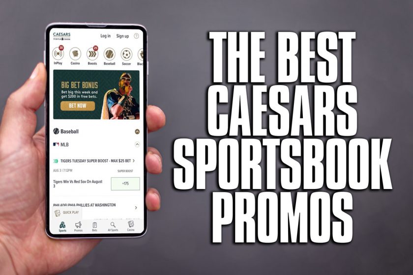 Caesars NY promo