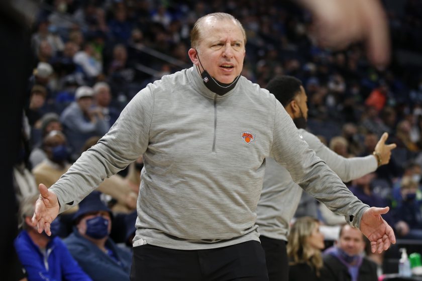 The next 10 games could define this Knicks season