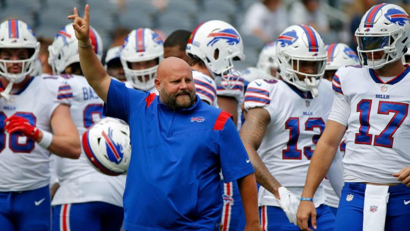 Brian Daboll your new Giants head coach