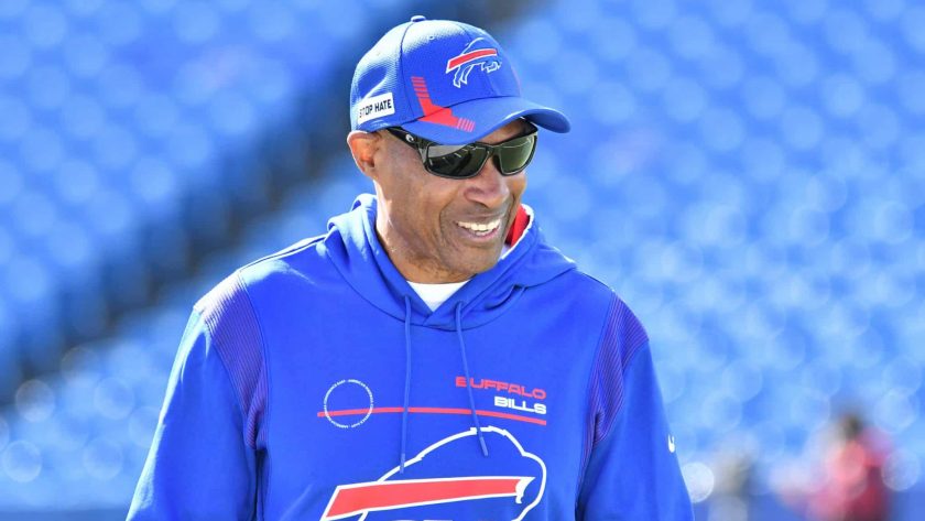 Giants to interview HC candidate Leslie Frazier a second time (Report)