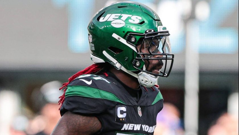 Robert Saleh raves about C.J. Mosley: ‘I’m really happy he’s here’