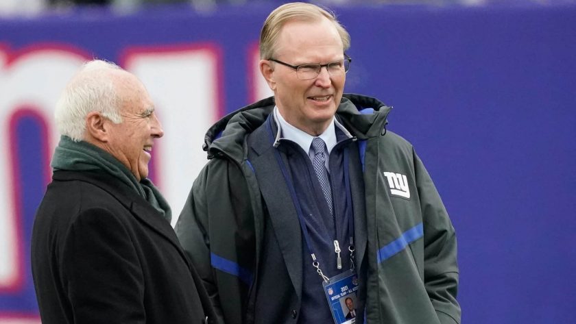 John Mara’s stock back down after Wednesday’s press conference