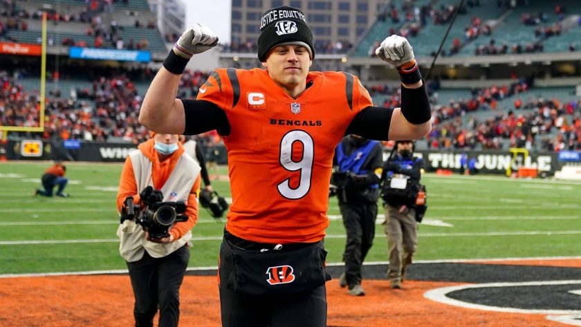 joe burrow