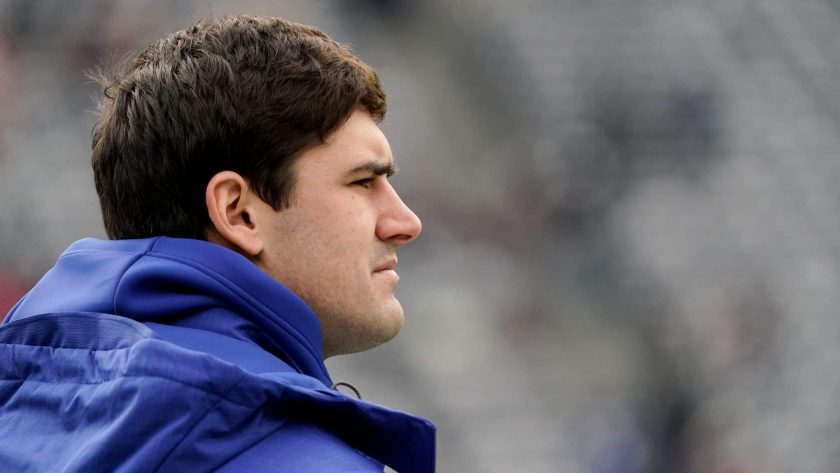 Giants doth protest too much about Daniel Jones’ contract demands