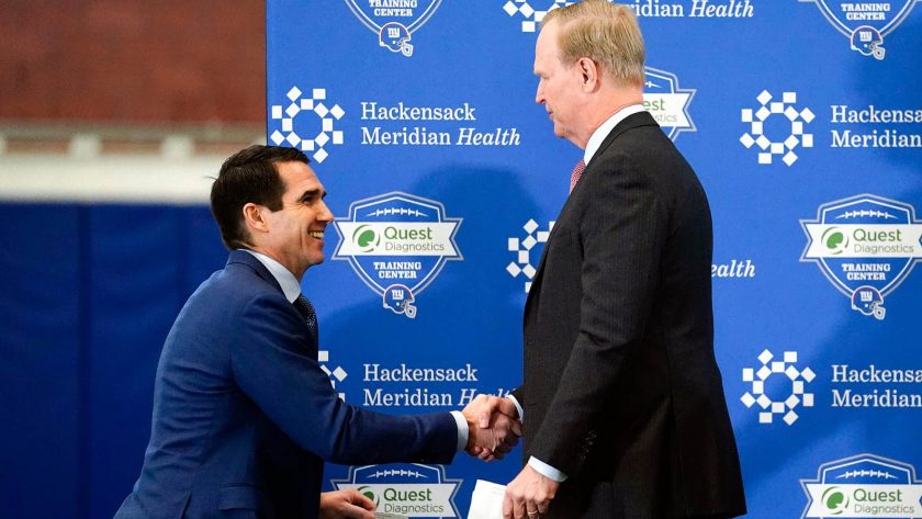 What’s next for Giants following Schoen, Daboll hires?