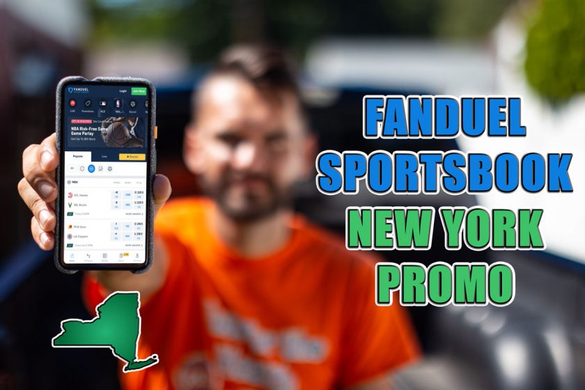 FanDuel NY launch hours away, time short to get best bonus