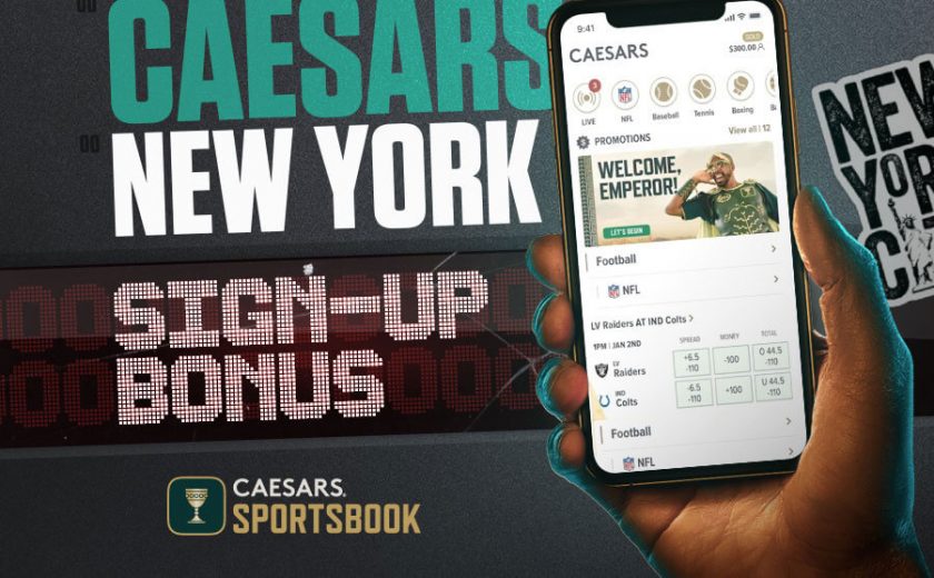 Here’s the Best Caesars Sportsbook Promo Code for College Football Championship