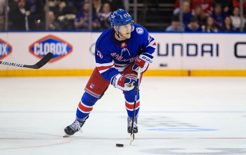The Rangers could be dangerous at the NHL Trade Deadline