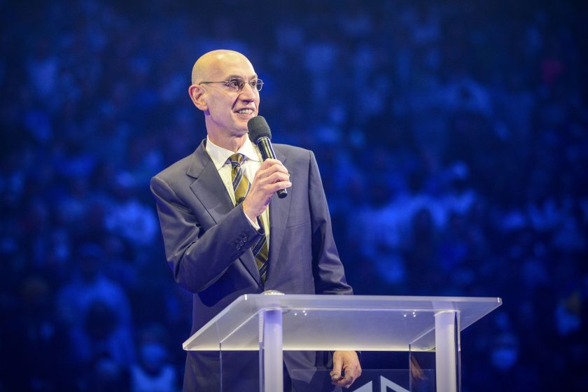 adam silver