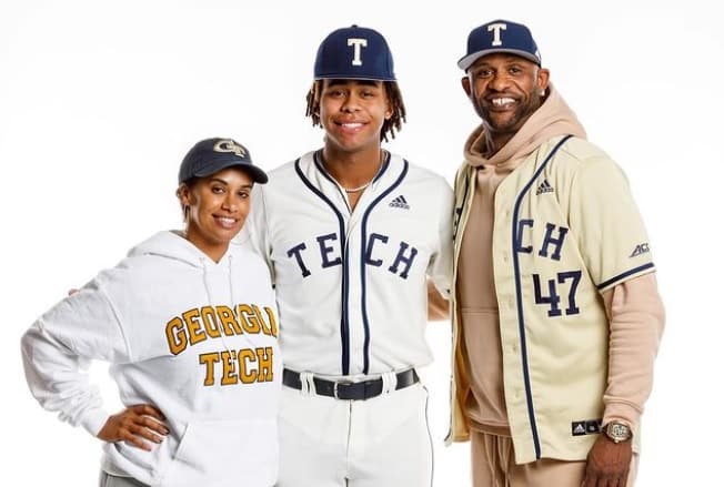 CC Sabathia’s son commits to Georgia Tech