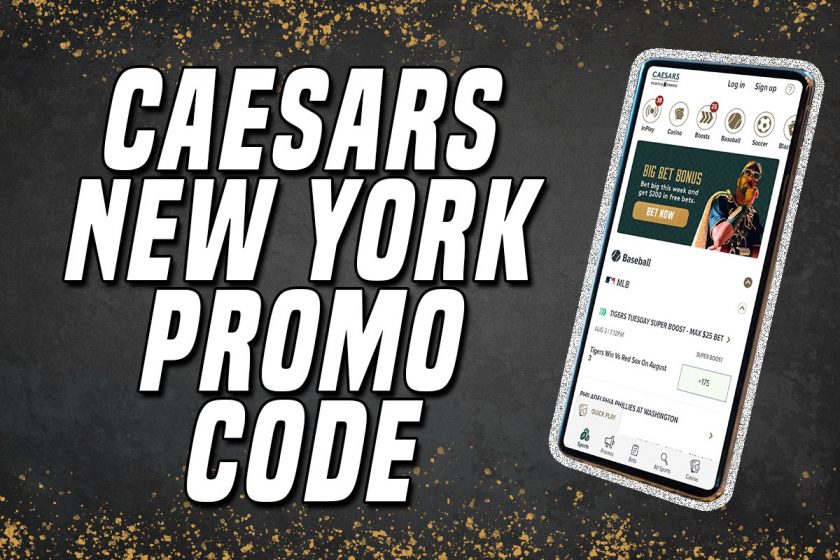 Caesars NY Promo Code Unleashes $1,500 in Bonuses