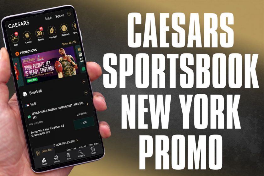 caesars sportsbook ny promo