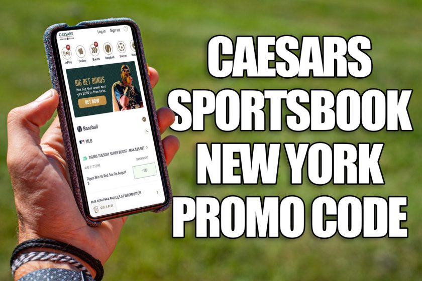 caesars ny promo code