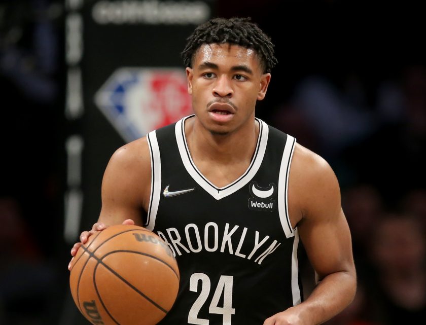 Cam Thomas’ light shining bright during dark time for Brooklyn