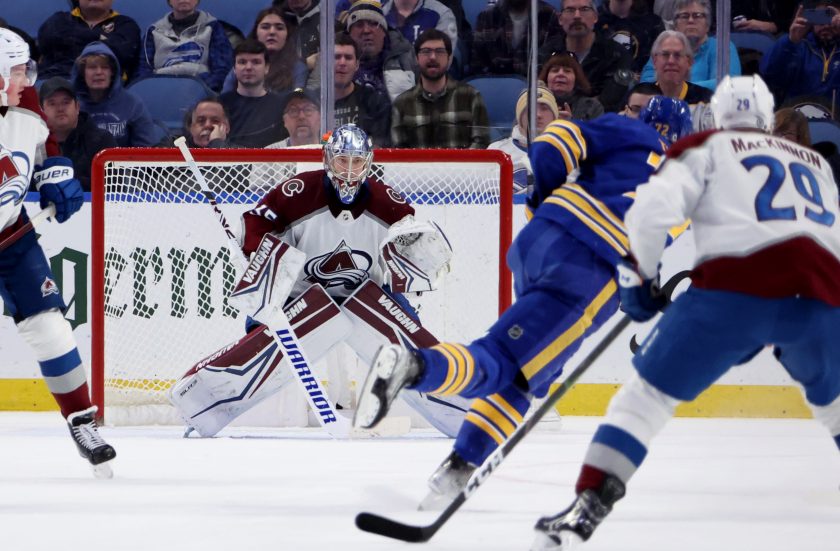 ESNY’s NHL Power Rankings: The race to the top tightens