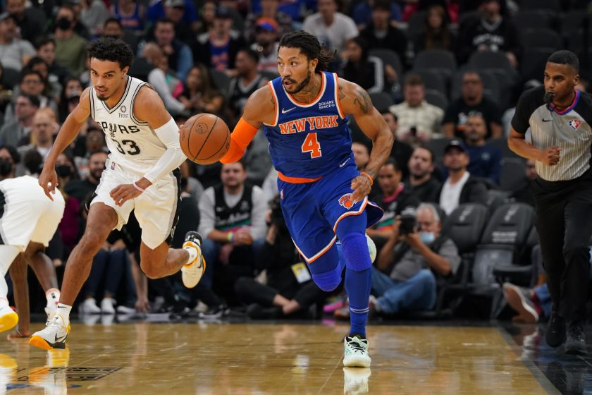 A Derrick Rose return can’t come soon enough