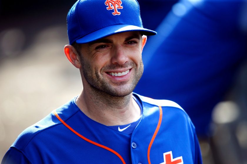 David Wright mets