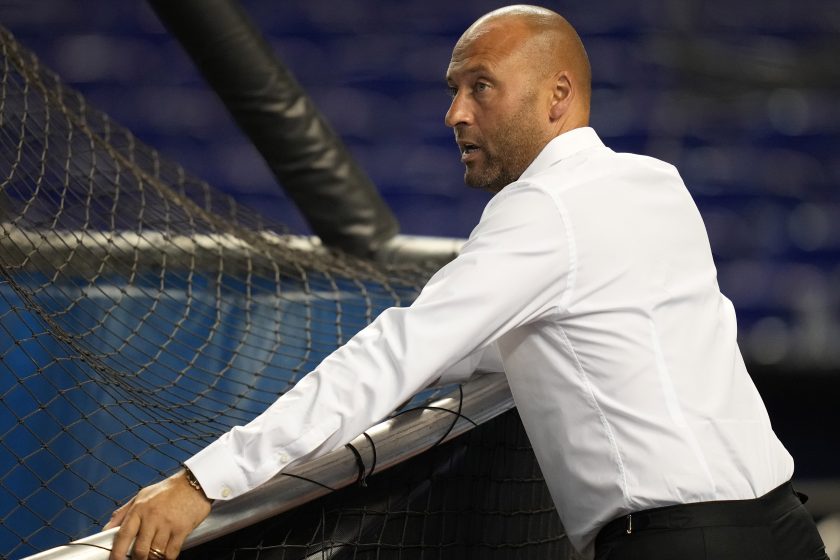 Derek Jeter’s ‘The Captain’ documentary off to promising start telling his Yankees story