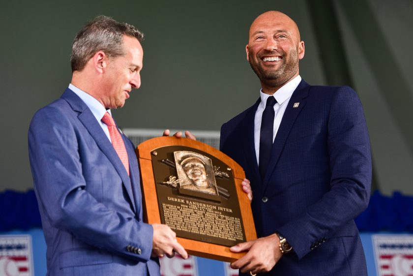 ‘The Captain’ Episode 2 review: Derek Jeter documentary continues winning ways with side of drama